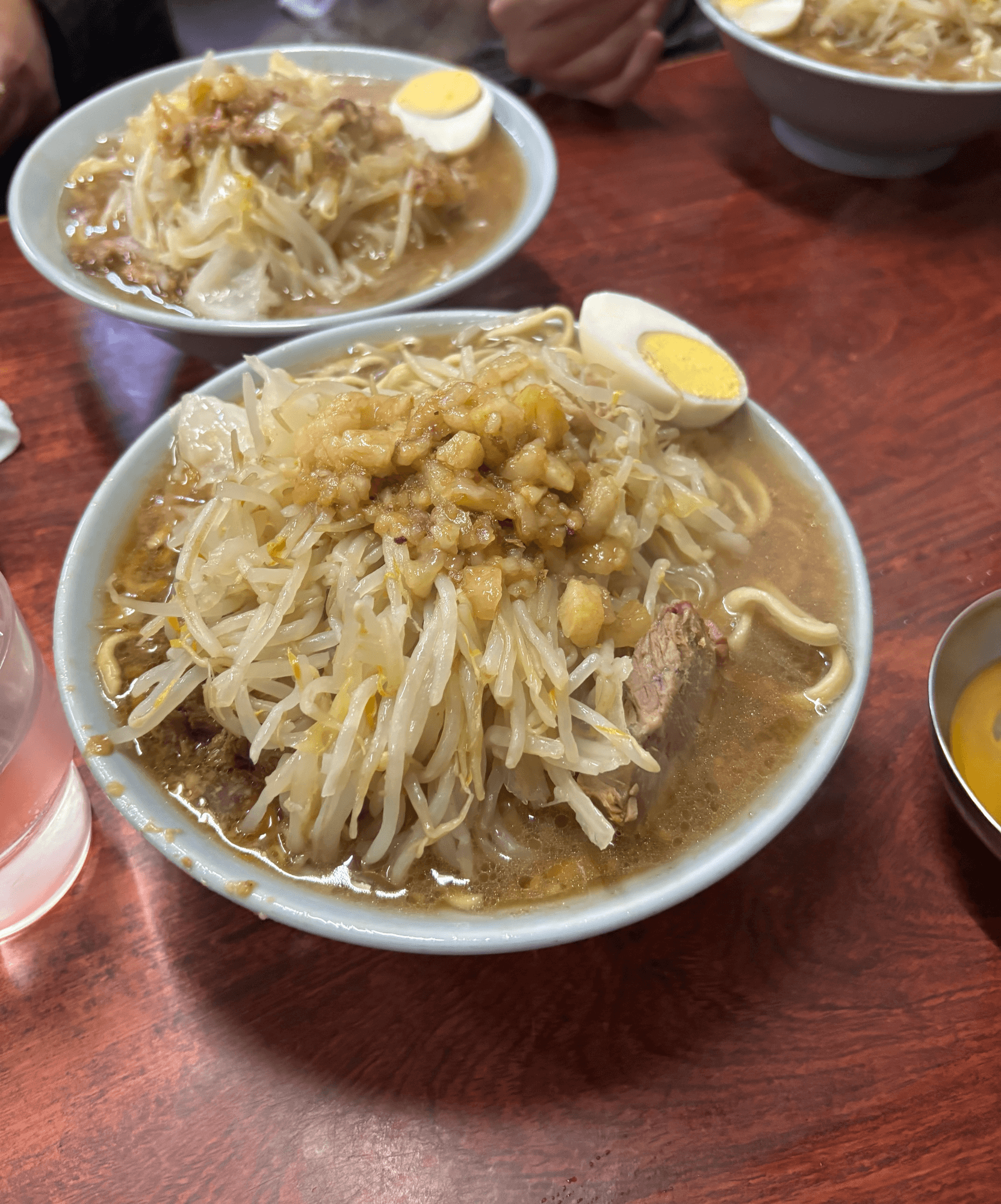 ラーメン富士丸 神谷本店