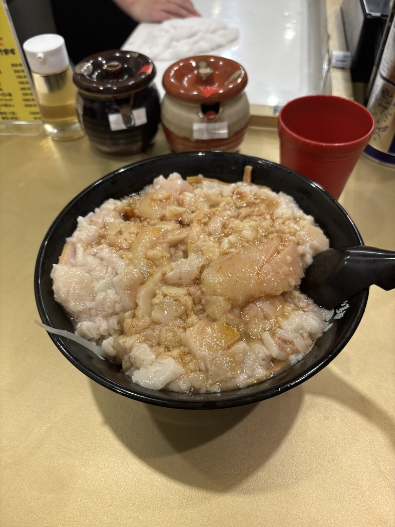 超ごってり麺 ごっつ 秋葉原店