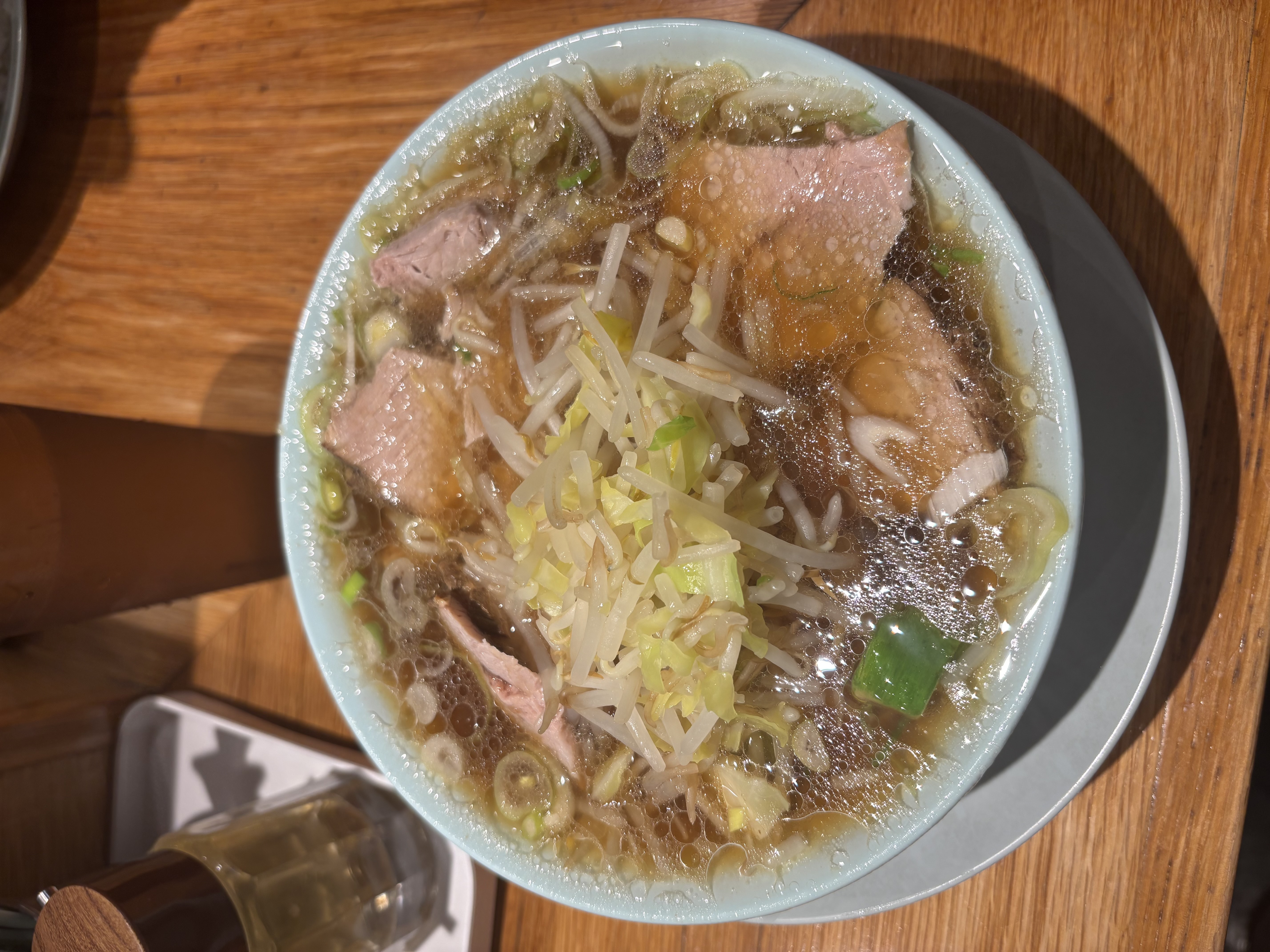 ひろちゃんラーメン