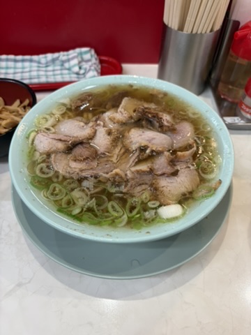 なぎちゃんラーメン チャーシューメン