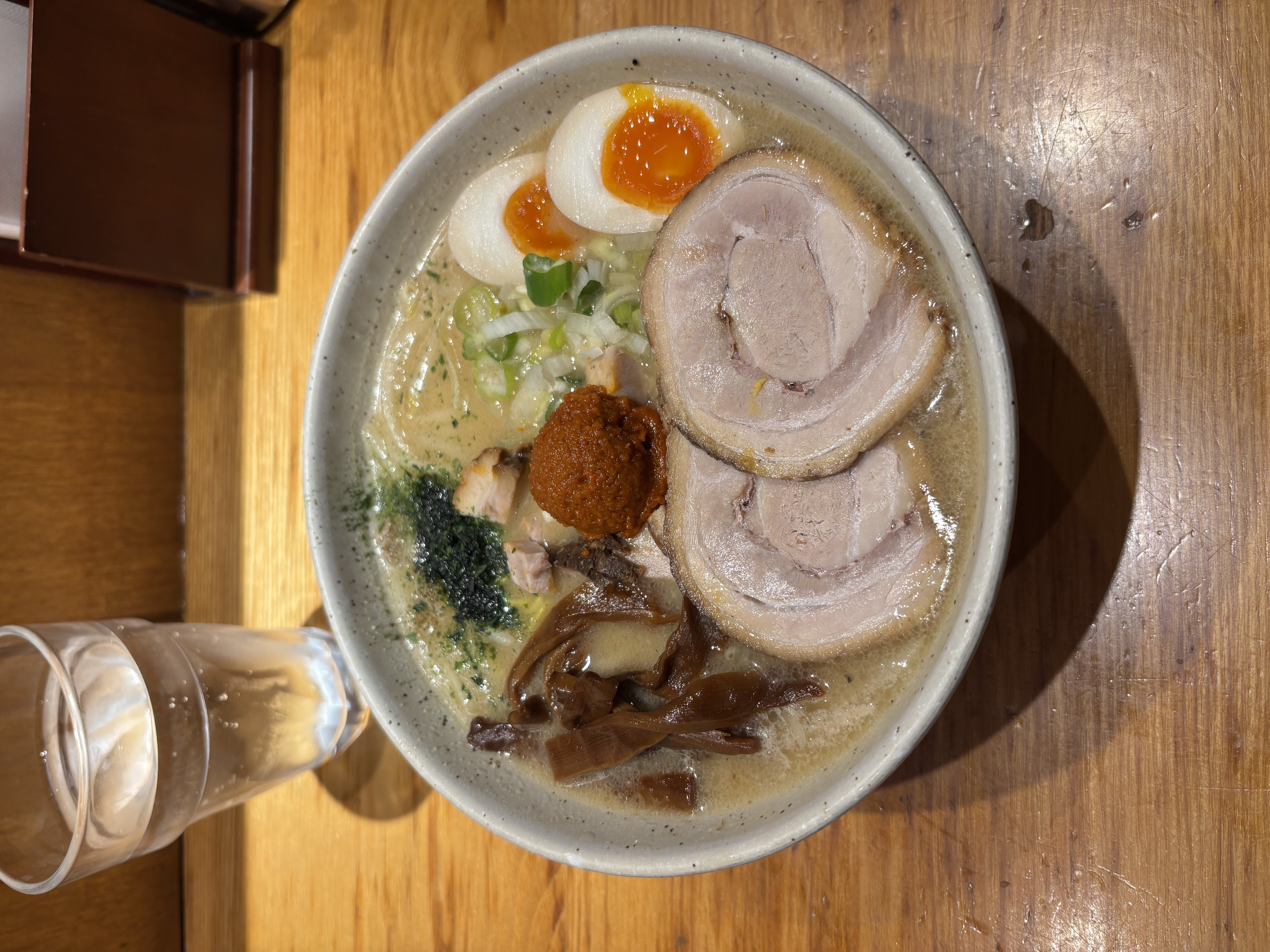 つじ田 味噌の章 辛味噌らーめん